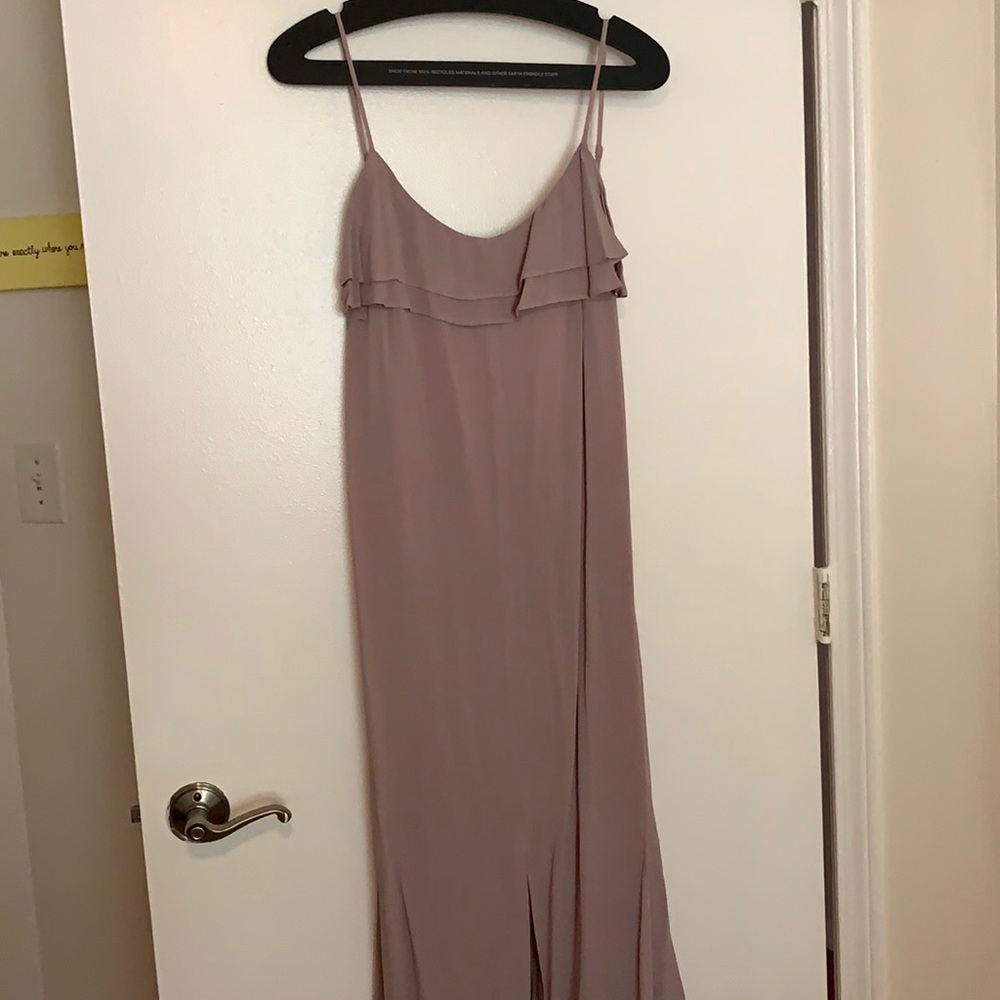 Reformation Gertrude Dress